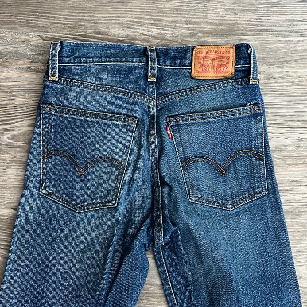 Levi’s wedgie skinny - Picture 2 of 3
